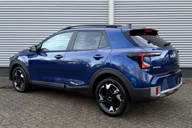 Kia Stonic (2026) thumbnail 3