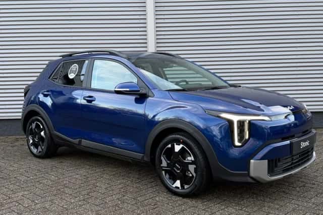 Kia Stonic (2026) thumbnail 7