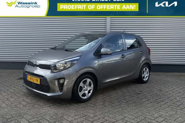 Kia Picanto (2021) thumbnail 1