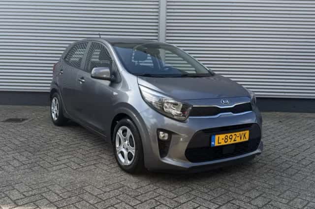 Kia Picanto (2021) thumbnail 3