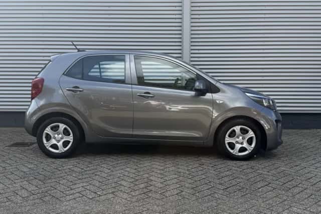 Kia Picanto (2021) thumbnail 4