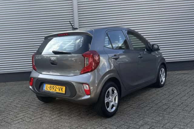 Kia Picanto (2021) thumbnail 5