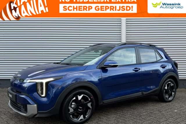 Kia Stonic (2026) thumbnail 1