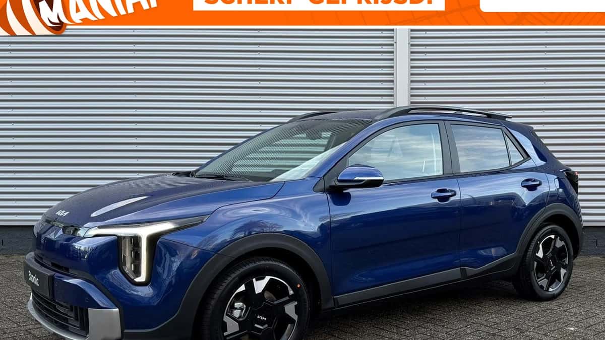 Kia Stonic (2026) — foto 1