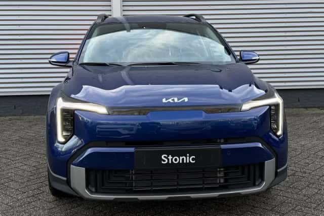 Kia Stonic (2026) thumbnail 8