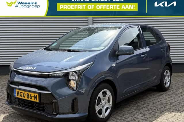 Kia Picanto (2025)
