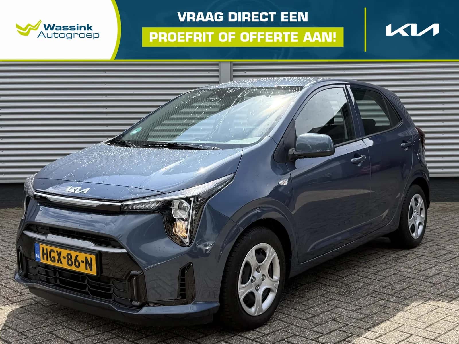 Kia Picanto (2025) — foto 1