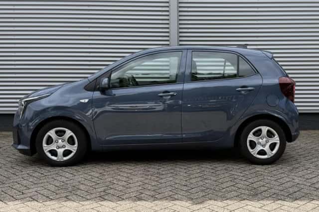 Kia Picanto (2025) thumbnail 2