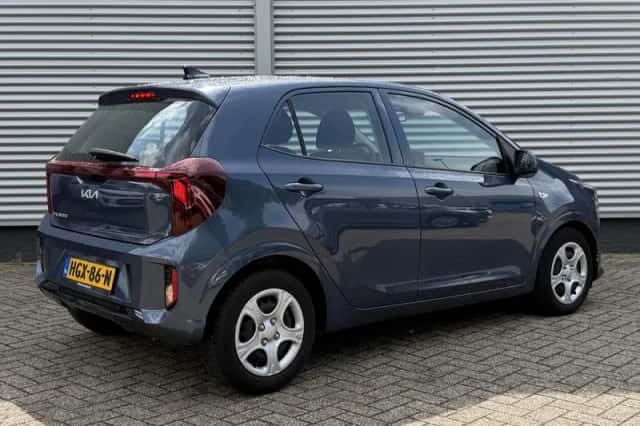 Kia Picanto (2025) thumbnail 5