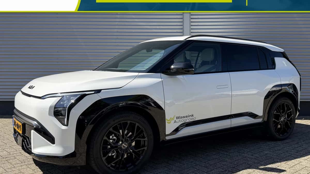 Kia EV3 (2026) — foto 1