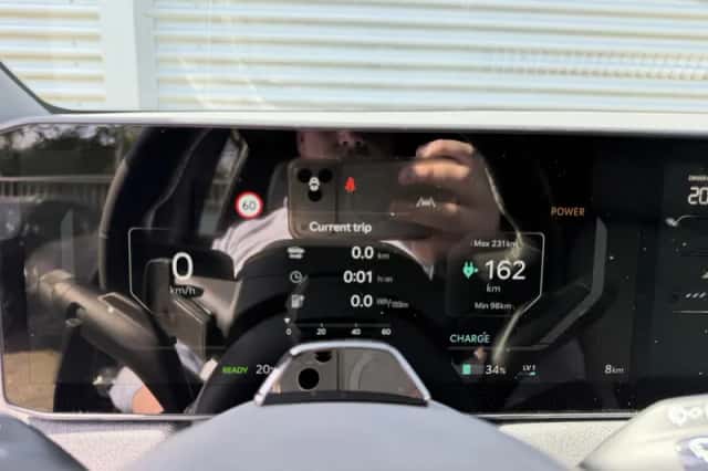 Kia EV3 (2026) thumbnail 19