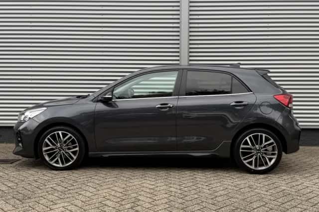 Kia Rio (2020) thumbnail 2