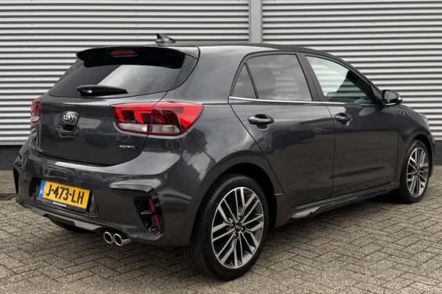 Kia Rio (2020) thumbnail 5