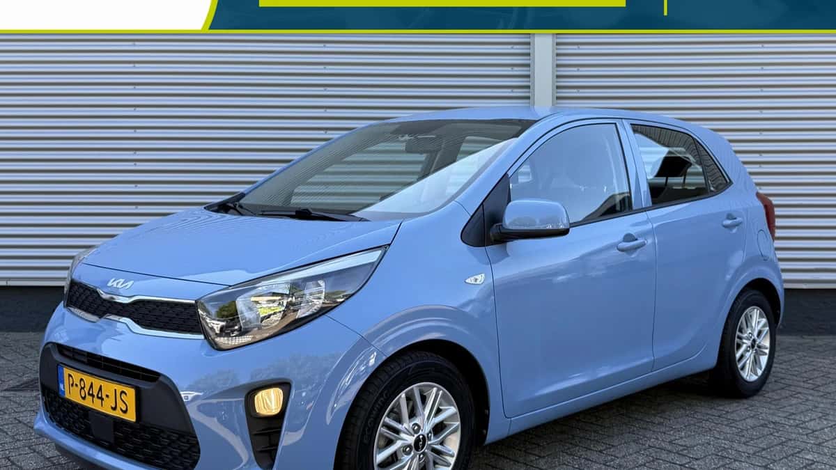 Kia Picanto (2022) — foto 1