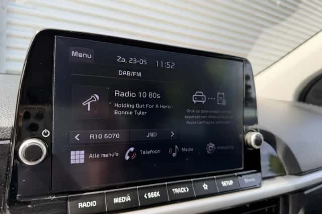 Kia Picanto (2023) thumbnail 19