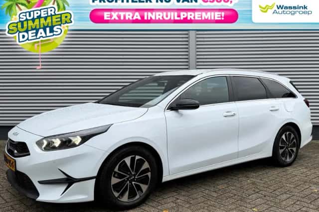 Kia Ceed Sportswagon (2025) thumbnail 1