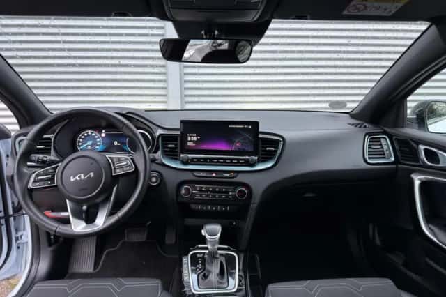 Kia Ceed Sportswagon (2025) thumbnail 13