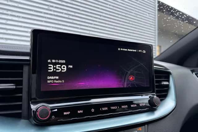 Kia Ceed Sportswagon (2025) thumbnail 21