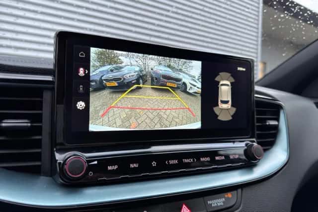 Kia Ceed Sportswagon (2025) thumbnail 24