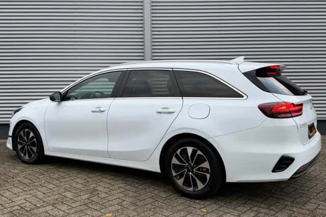 Kia Ceed Sportswagon (2025) thumbnail 5