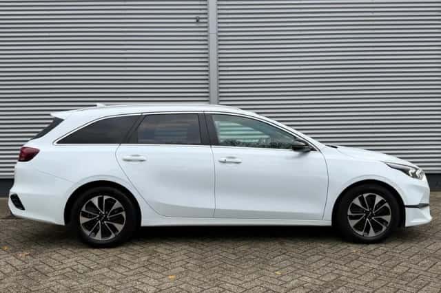 Kia Ceed Sportswagon (2025) thumbnail 6