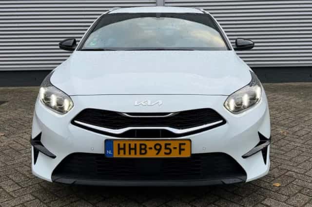 Kia Ceed Sportswagon (2025) thumbnail 8