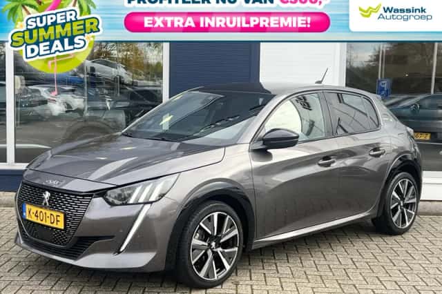 Peugeot 208 (2020) thumbnail 1