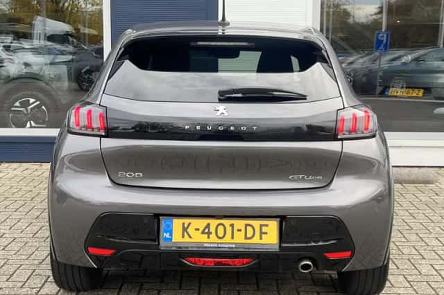 Peugeot 208 (2020) thumbnail 6
