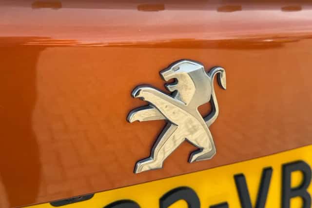 Peugeot 2008 (2021) thumbnail 19