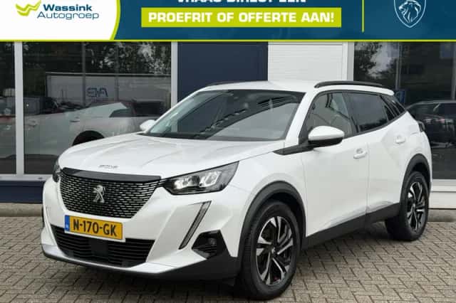 Peugeot 2008 (2021) thumbnail 1