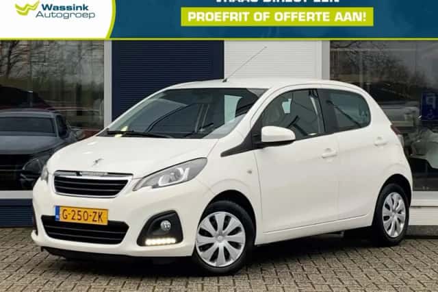 Peugeot 108 (2020) thumbnail 1