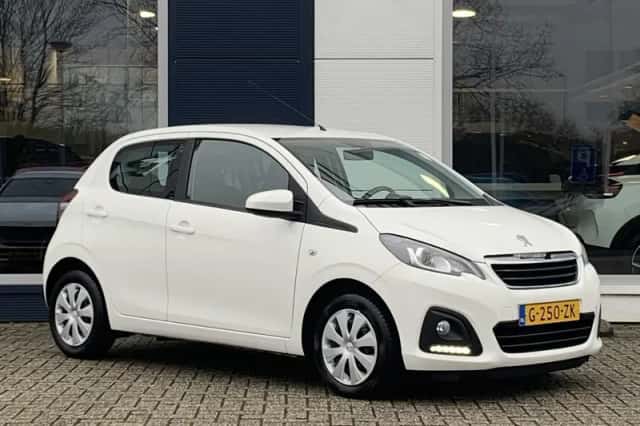 Peugeot 108 (2020) thumbnail 2