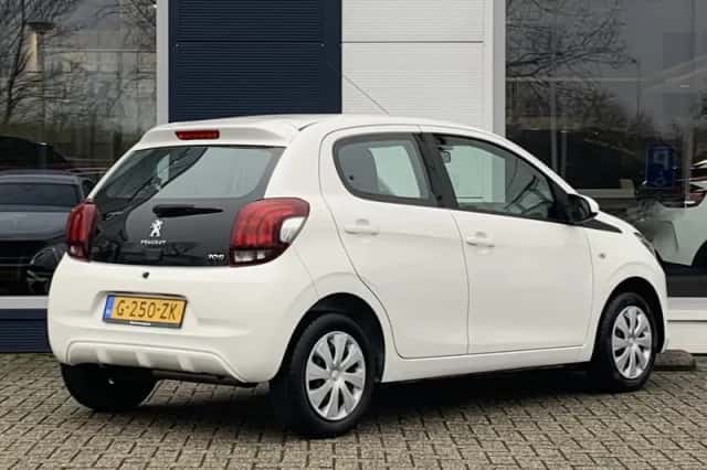 Peugeot 108 (2020) thumbnail 25