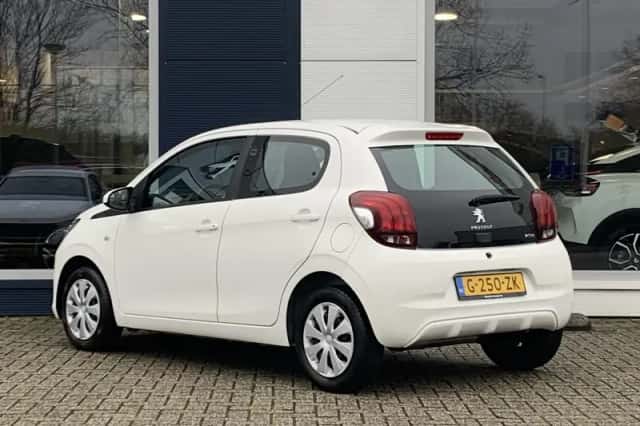 Peugeot 108 (2020) thumbnail 26