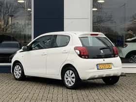 Peugeot 108 (2020) thumbnail 26