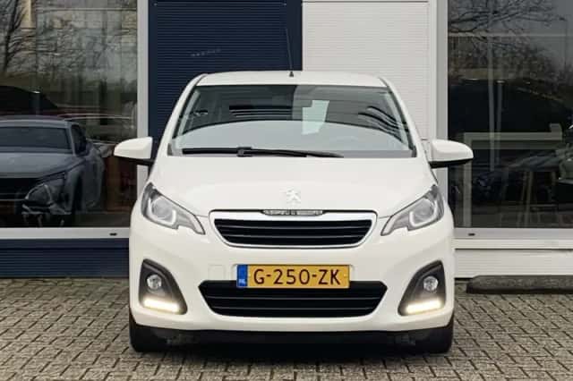 Peugeot 108 (2020) thumbnail 5
