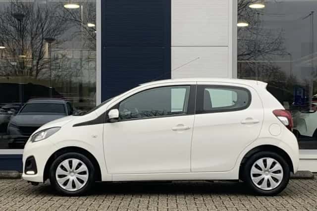 Peugeot 108 (2020) thumbnail 7