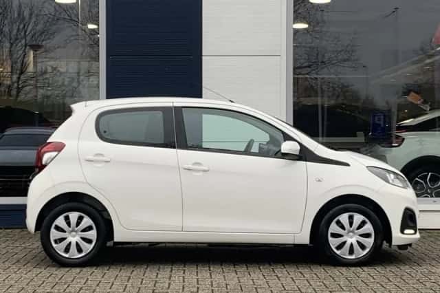 Peugeot 108 (2020) thumbnail 8