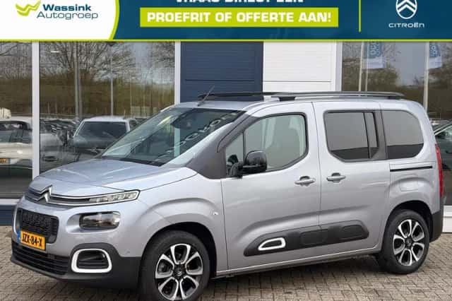 Citroën Berlingo (2023) thumbnail 1
