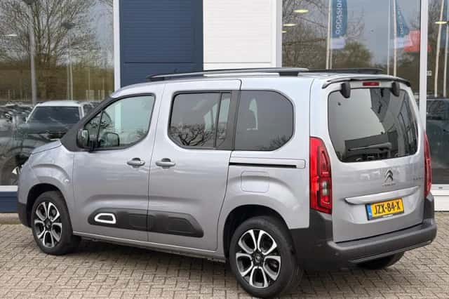 Citroën Berlingo (2023) thumbnail 4