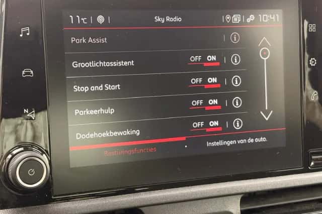 Citroën Berlingo (2023) thumbnail 34