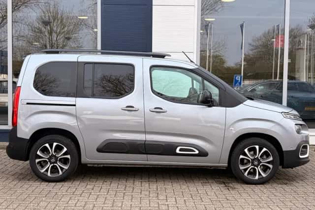 Citroën Berlingo (2023) thumbnail 8