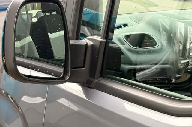 Citroën Berlingo (2023) thumbnail 9