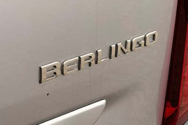 Citroën Berlingo (2023) thumbnail 10