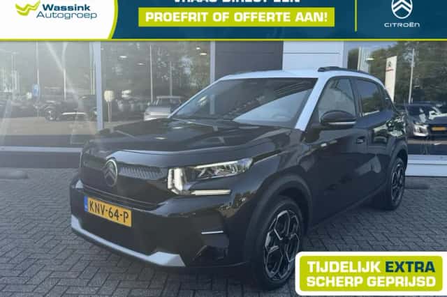 Citroën C3 (2026) thumbnail 1