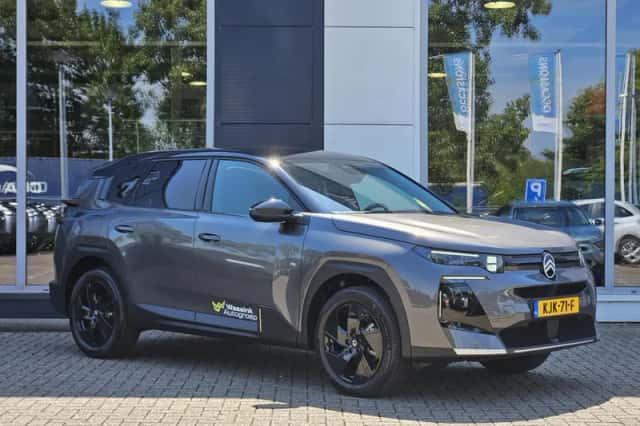 Citroën C5 Aircross (2026) thumbnail 2