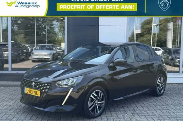 Peugeot 208 (2021) thumbnail 1