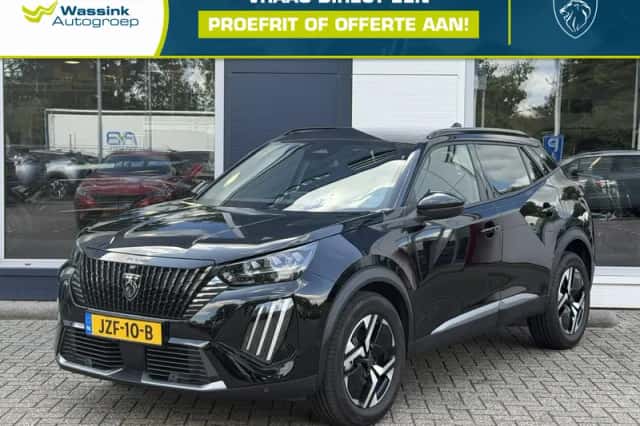 Peugeot 2008 (2026) thumbnail 1