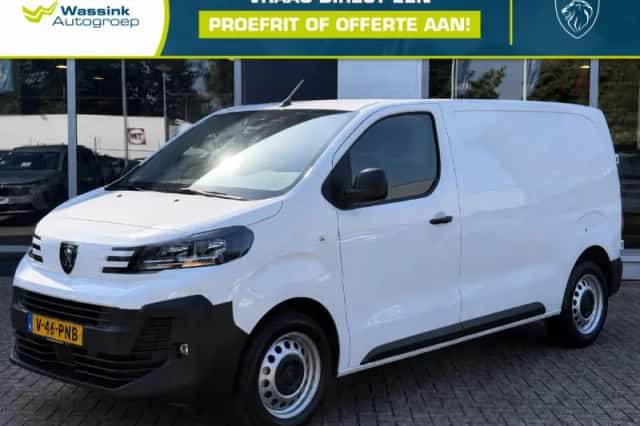 Peugeot Expert (2026) thumbnail 1