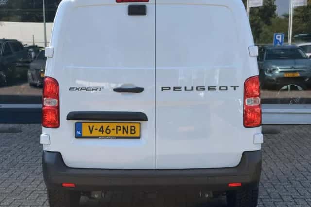 Peugeot Expert (2026) thumbnail 4